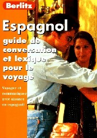 Livrenpoche : Espagnol : Guide de conversation et lexique pour le voyage - Collectif - Livre