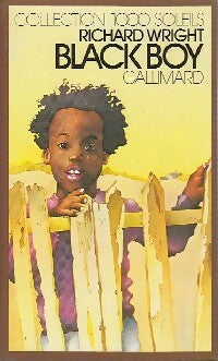 Black boy - Richard Wright -  1000 Soleils - Livre