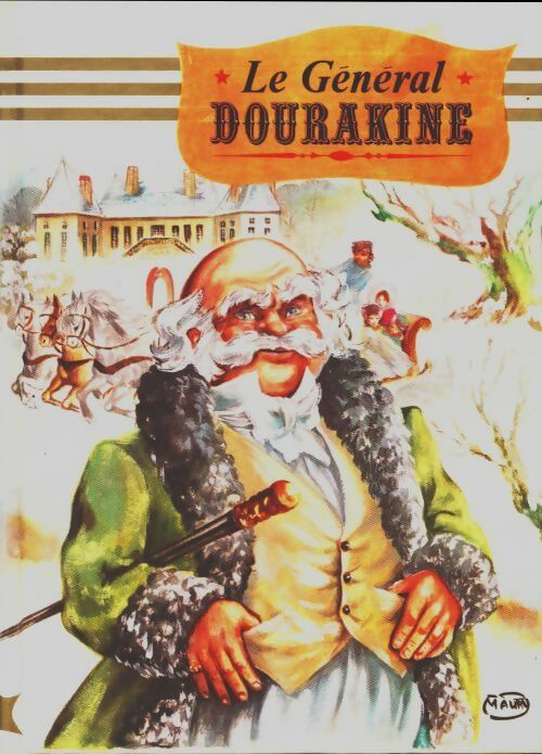 Livrenpoche : Le général Dourakine - Comtesse De Ségur - Livre