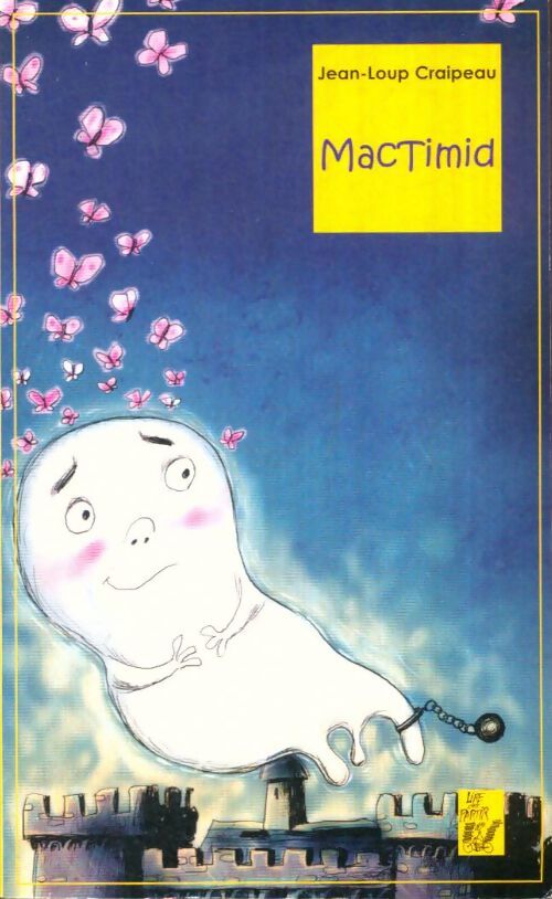 Livrenpoche : MacTimid - Jean-Loup Craipeau - Livre