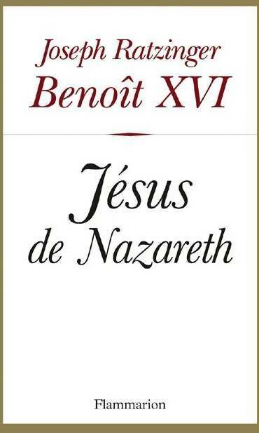 Livrenpoche : Jésus de Nazareth - Benoît XVI, Benoît XVI - Livre