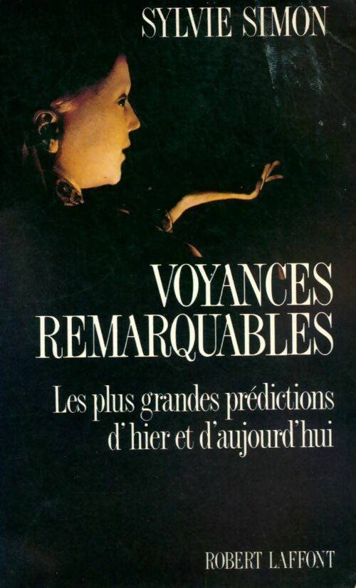 Livrenpoche : Voyances remarquables - Sylvie Simon - Livre