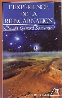L'expérience de la réincarnation - C.-G. Sarrazin - Livre