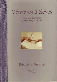 Livrenpoche : Mémoires d'élèves - Collectif - Livre