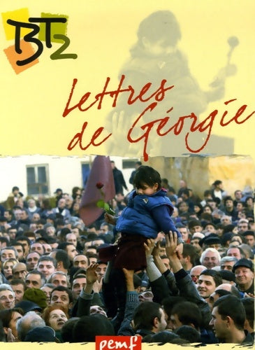 Livrenpoche : Letters de Géorgie - Collectif - Livre