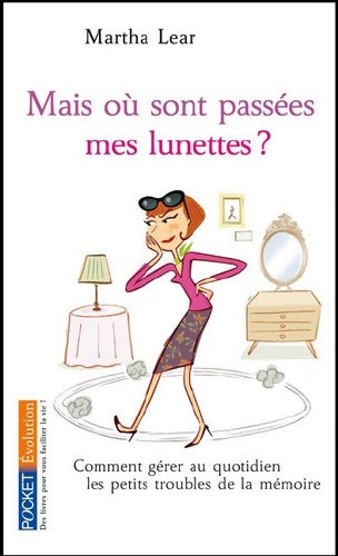 Livrenpoche : Mais où sont passées mes lunettes ? - Martha Lear - Livre
