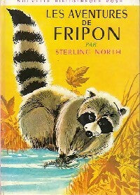 Livrenpoche : Les aventures de Fripon - Sterling North - Livre