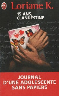 Livrenpoche : Clandestine - K. Loriane - Livre