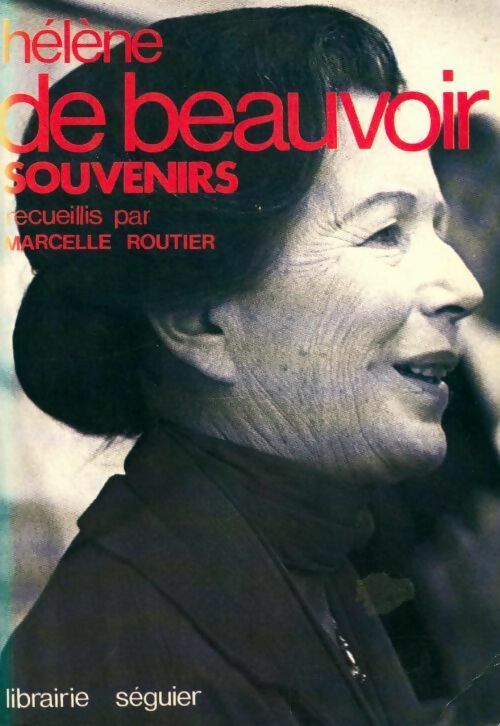 Livrenpoche : Souvenirs - Hélène De Beauvoir - Livre