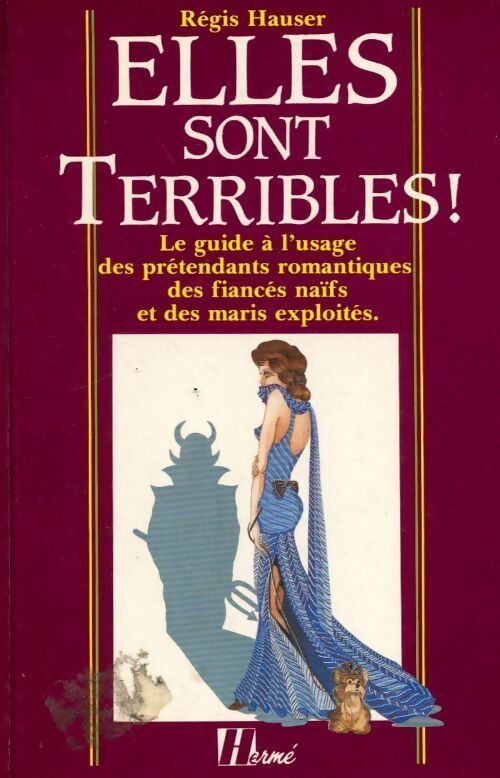 Livrenpoche : Elles sont terribles ! - Régis Hauser - Livre