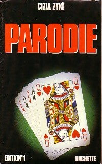 Livrenpoche : Parodie - Cizia Zykë - Livre