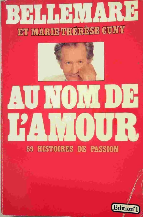 Livrenpoche : Au nom de l'amour - Marie-Thérèse Cuny - Livre