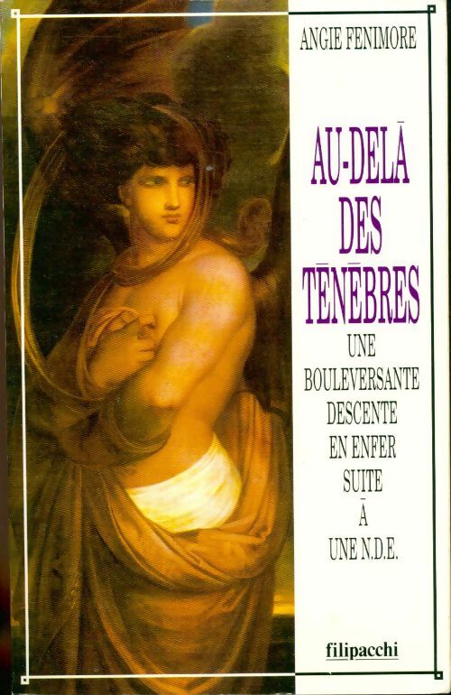 Livrenpoche : Au-delà des ténèbres - Angie Fenimore - Livre