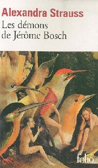 Livrenpoche : Les démons de Jérôme Bosch - Alexandra Strauss - Livre