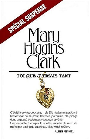 Livrenpoche : Toi que j'aimais tant - Mary Higgins Clark - Livre