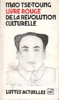 Livrenpoche : Livre rouge de la révolution culturelle - Mao Tsé-Toung - Livre