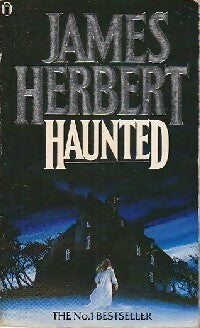 Haunted  - James Herbert - Livre