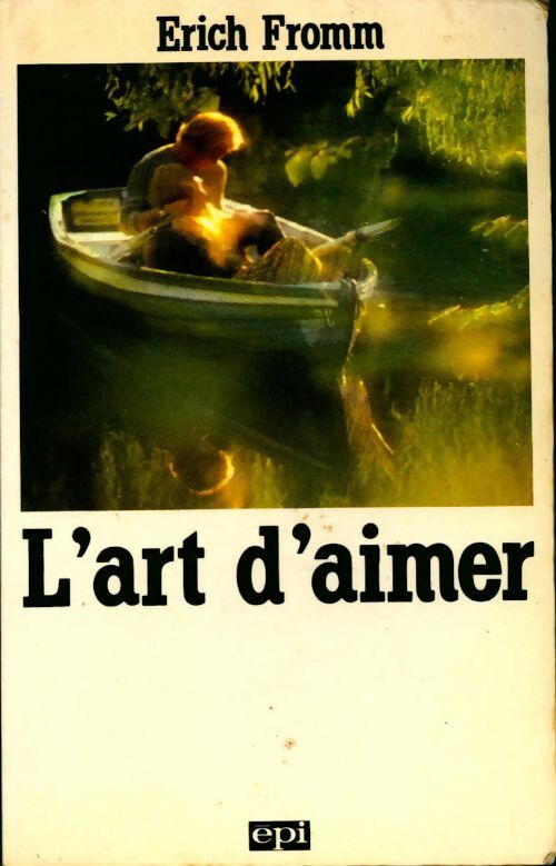 Livrenpoche : L'art d'aimer - Erich Fromm - Livre