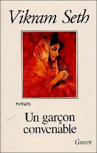 Livrenpoche : Un garçon convenable - Vikram Seth - Livre