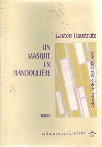 Livrenpoche : Un masque en bandoulière - Gaston Haustrate - Livre