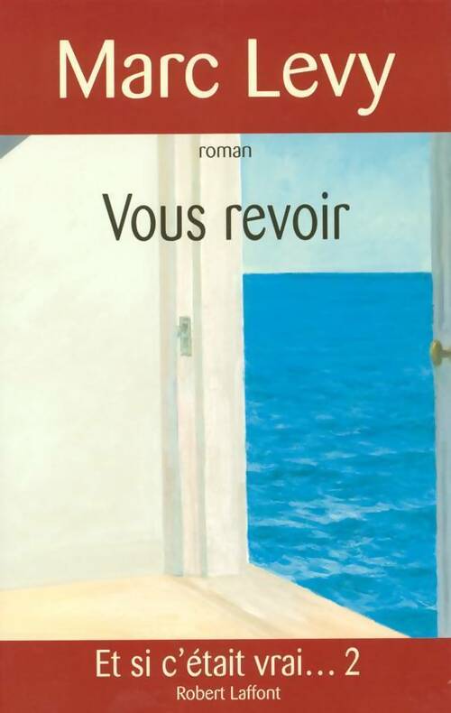 Livrenpoche : Vous revoir - Marc Lévy - Livre