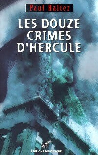 Livrenpoche : Les douze crimes d'Hercule - Paul Halter - Livre
