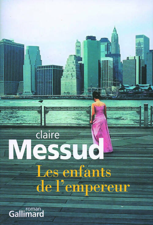 Livrenpoche : Les enfants de l'empereur - Claire Messud - Livre