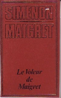 Livrenpoche : Le voleur de Maigret - Georges Simenon - Livre
