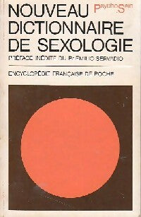 Nouveau dictionnaire de sexologie Pschyco-Sein - Collectif - Livre