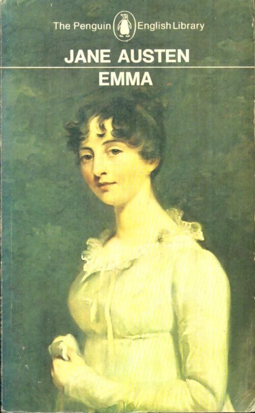Livrenpoche : Emma - Jane Austen - Livre