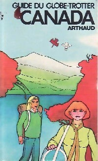 Canada - Jean-Claude Devictor ; Virginie Terrade -  Guides du Globe-Trotter - Livre