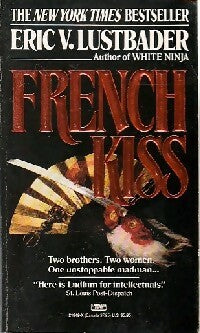Livrenpoche : French kiss - Jean-Christophe Victor - Livre