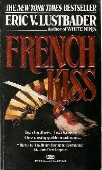 French kiss - Jean-Christophe Victor -  Fawcett book - Livre