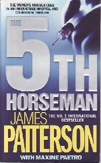 Livrenpoche : The 5th Horseman - Maxine Paetro - Livre