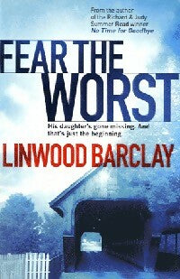 Fear the Worst - L. Barclay -  Orion Fiction - Livre