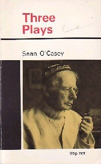 Livrenpoche : Three plays - Sean O'Casey - Livre