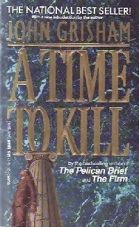 Livrenpoche : A time to kill - John Grisham - Livre