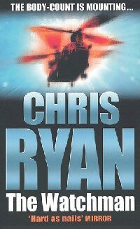 Livrenpoche : The watchman - Chris Ryan - Livre