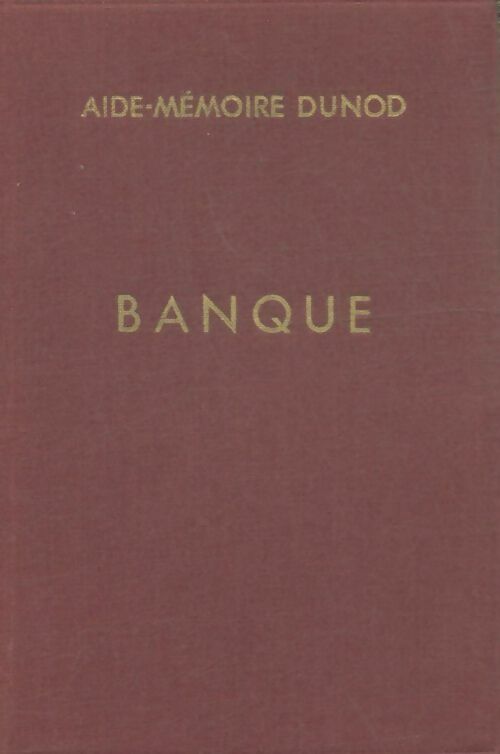 Livrenpoche : Banque - R. Provence - Livre
