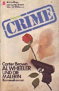 Livrenpoche : Al wheeler und die Malerin - Carter Brown - Livre