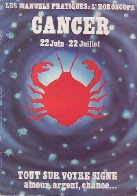 Livrenpoche : Cancer - Inconnu - Livre
