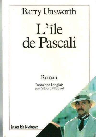 Livrenpoche : L'ile de Pascali - Barry Unsworth - Livre