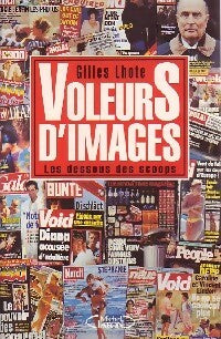 Livrenpoche : Voleurs d'images - Gilles Lhote - Livre