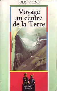Livrenpoche : Voyage au centre de la terre - Jules Verne - Livre
