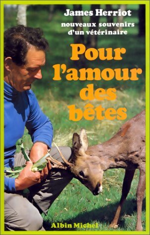 Livrenpoche : Pour l'amour des bêtes - James Herriot - Livre