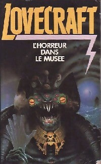 Livrenpoche : L'horreur dans le musée - Howard Philip Lovecraft - Livre