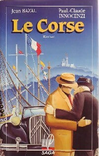 Le corse - Jean Bazal, Paul-Claude Innocenzi - Livre