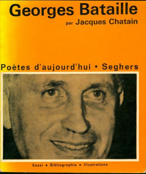 Livrenpoche : Georges Bataille - J. Chatain - Livre