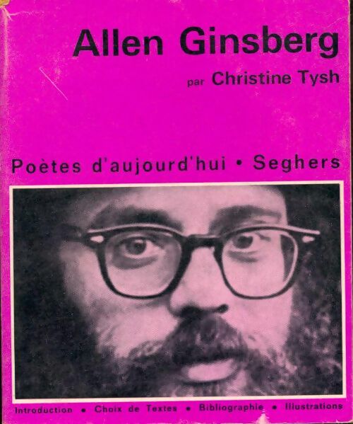 Livrenpoche : Allen Ginsberg - Ch. Tysh - Livre