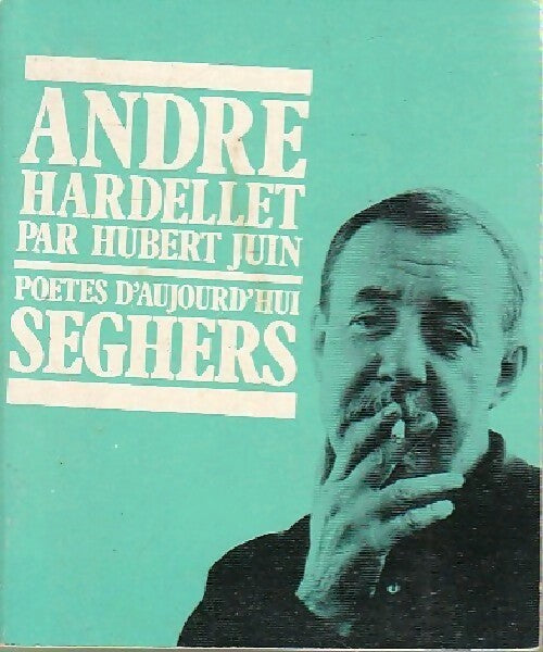 Livrenpoche : André Hardellet - H. Juin - Livre